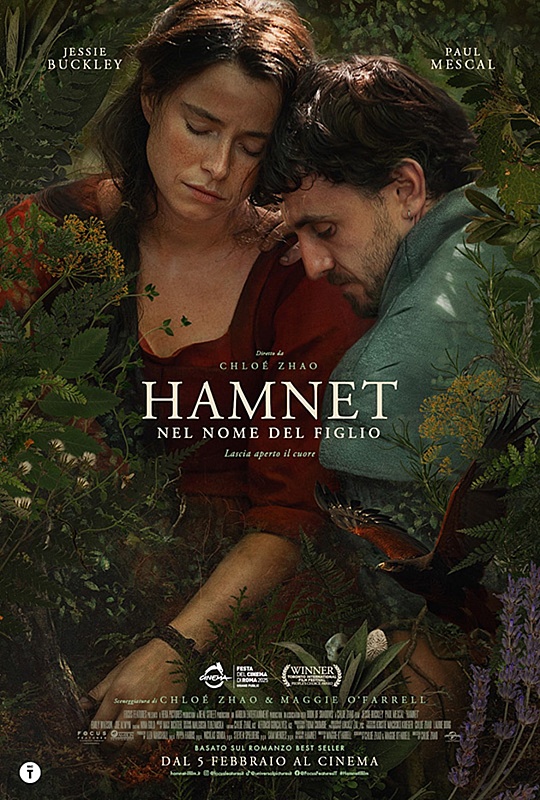Hamnet - Nel Nome Del Figlio