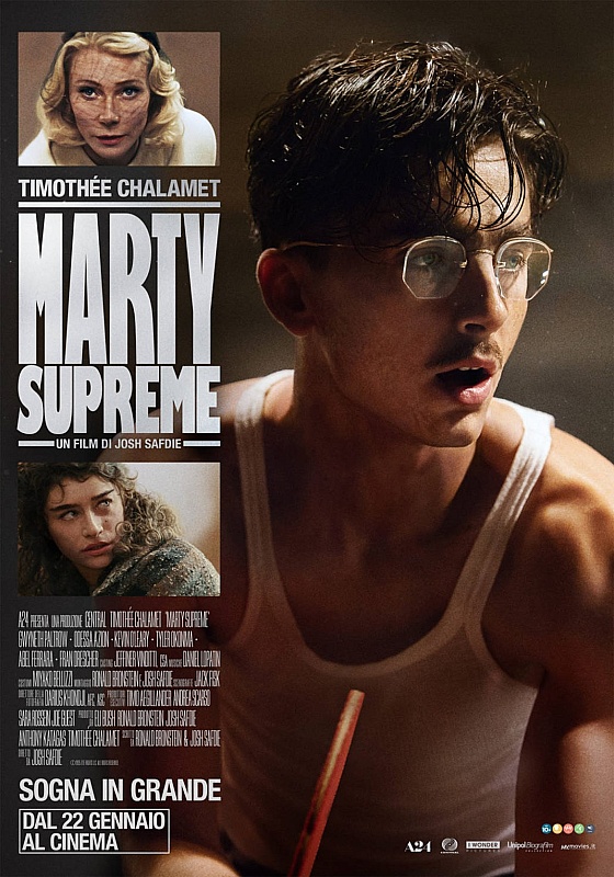 Marty Supreme
