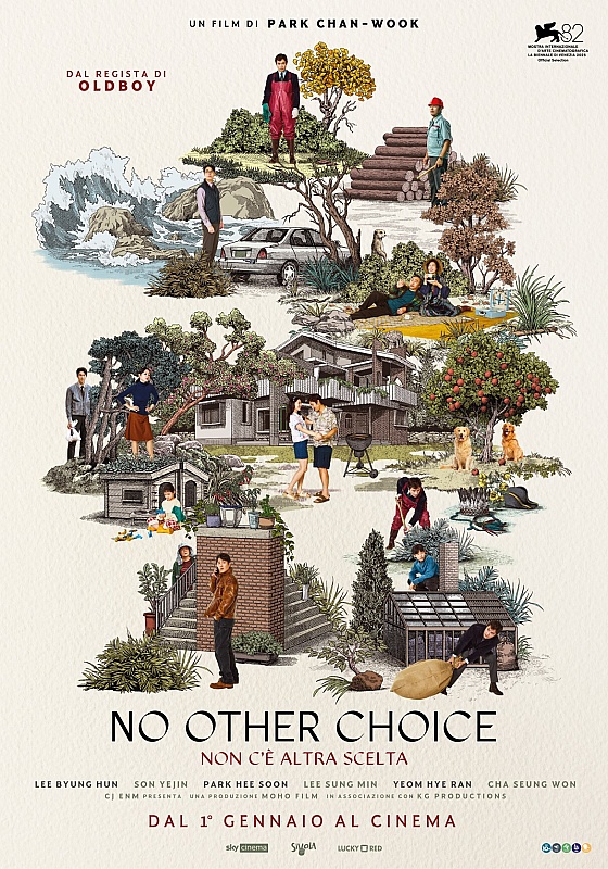 No Other Choice - Non c'è altra scelta