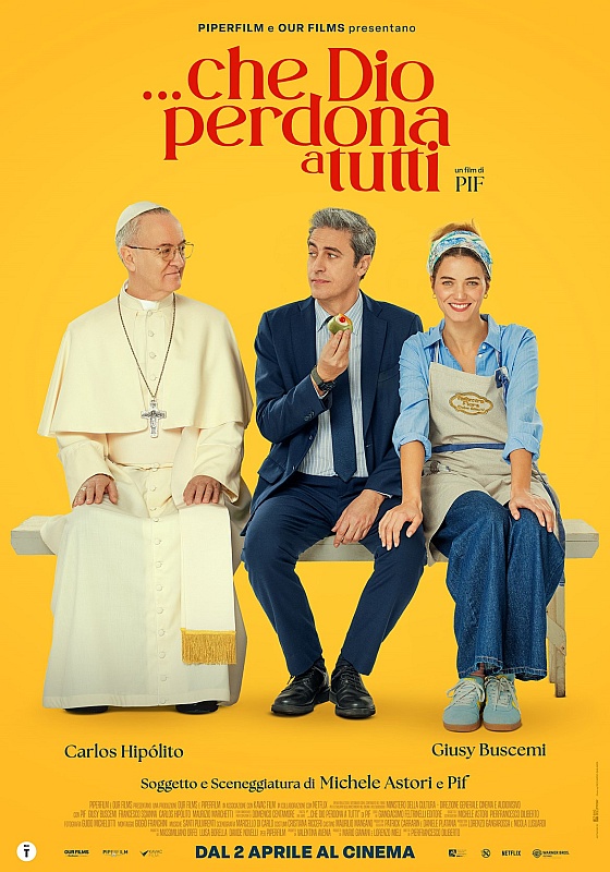 ...Che Dio Perdona A Tutti