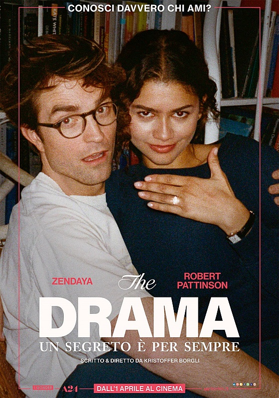 The Drama - Un segreto è per sempre