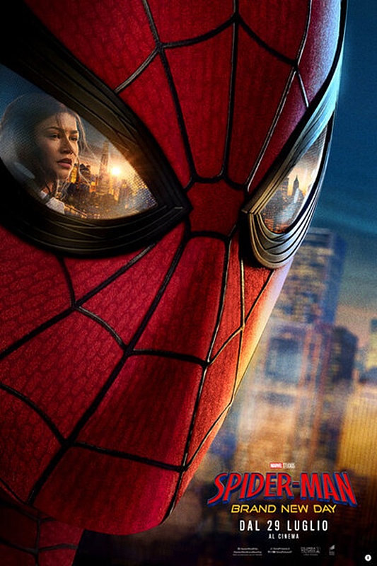 Spider - Man: Brand New Day