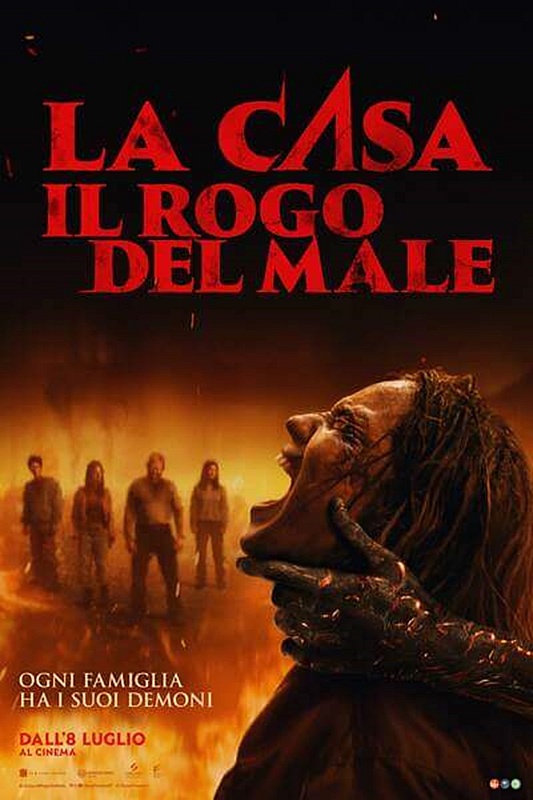La Casa - Il Rogo Del Male