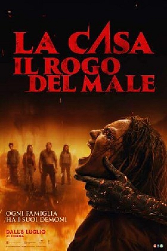 La Casa - Il Rogo Del Male V.M.14