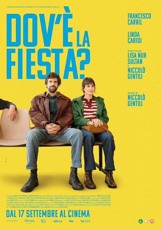 Dov'è la Fiesta?