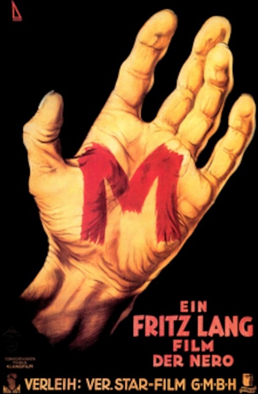 M - Il mostro di Düsseldorf