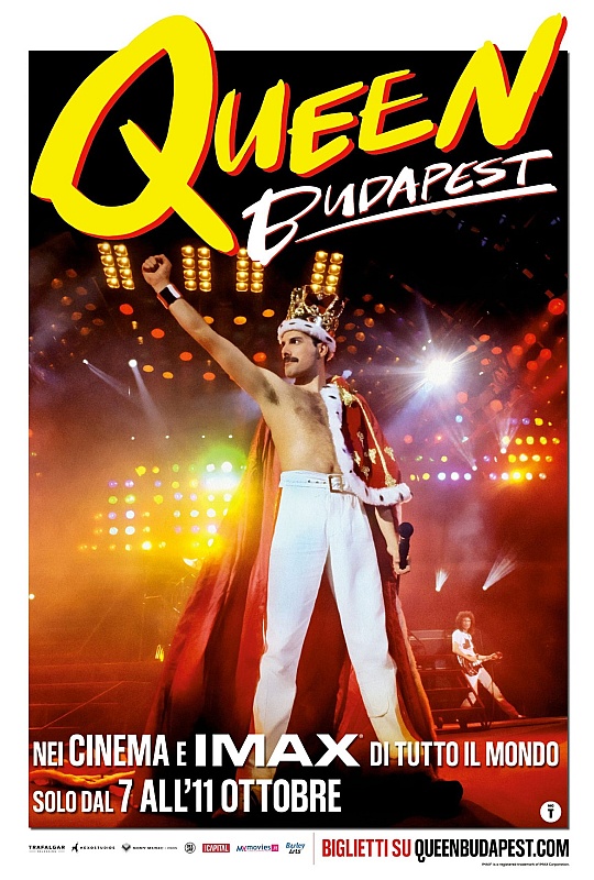 Queen Budapest