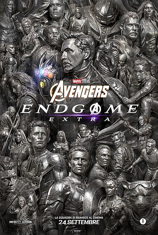 Avengers: Endgame Extra