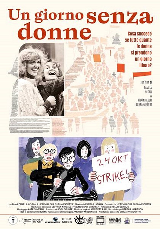 Un Giorno Senza Donne