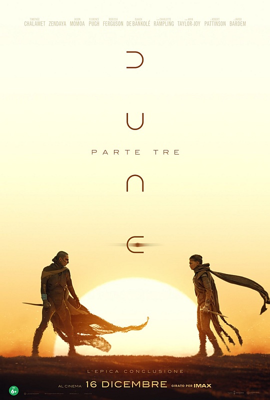 Dune - Parte Tre