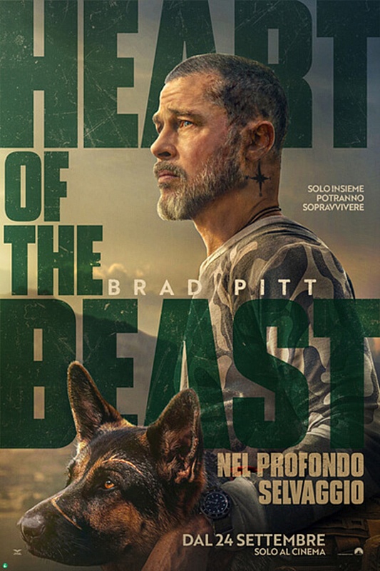Heart Of The Beast - Nel Profondo