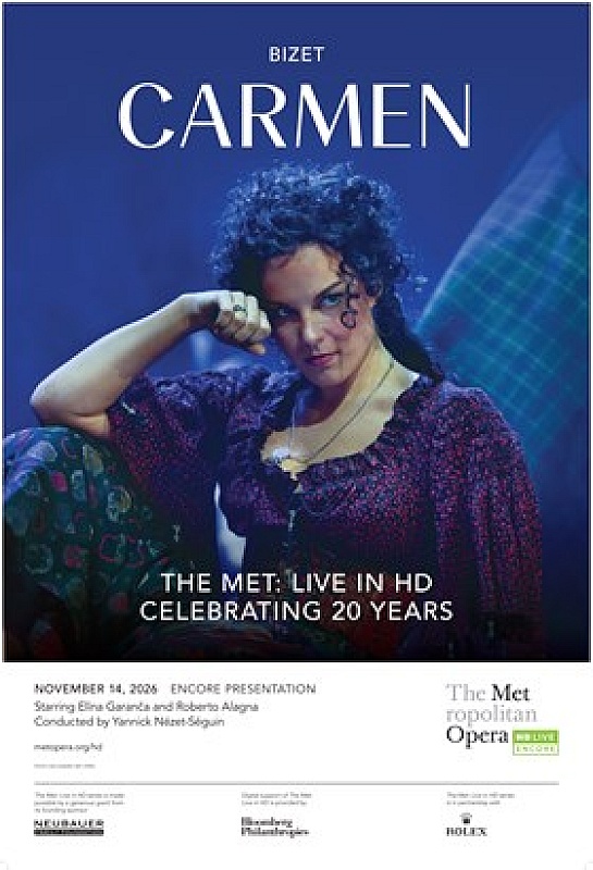 Carmen - Roh 26/27