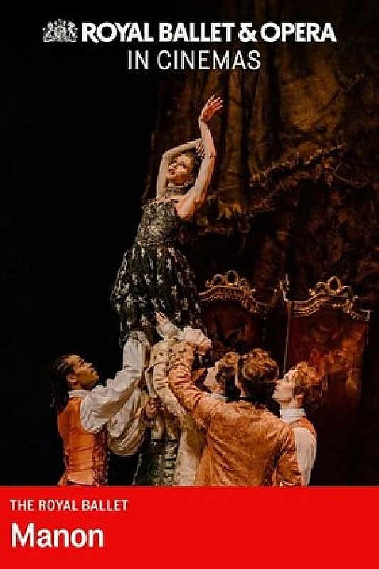 Manon - Roh 26/27