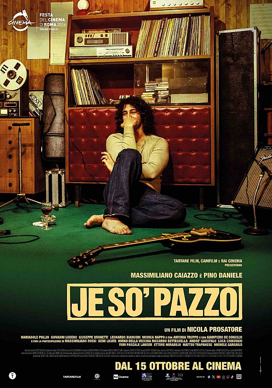 Je so pazzo