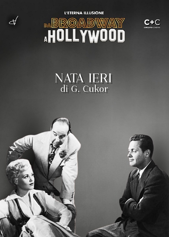 Nata ieri (born yesterday)