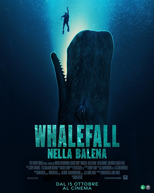 Whalefall - Nella balena