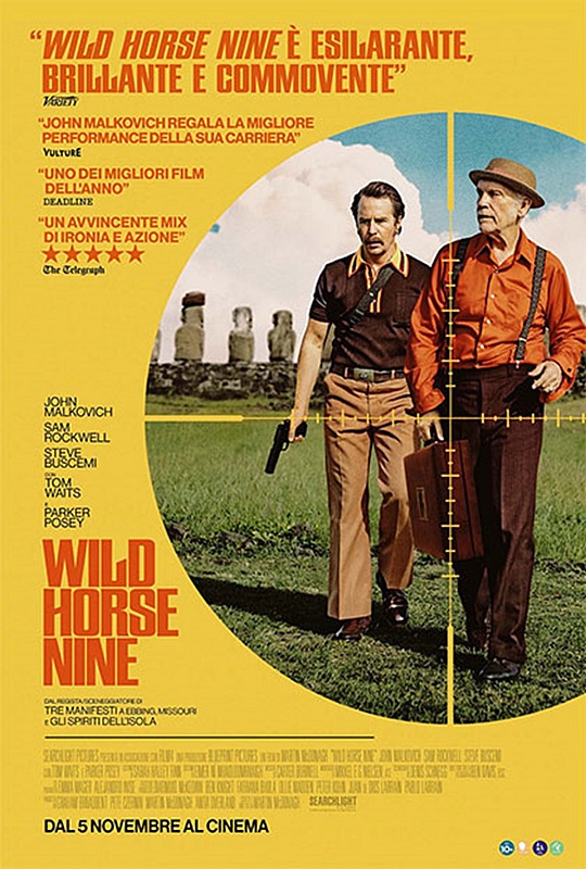 Wild Horse Nine