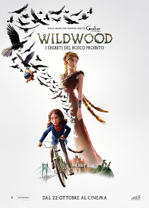 Wildwood - I Segreti Del Bosco Proibito