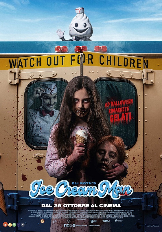 Ice Cream Man