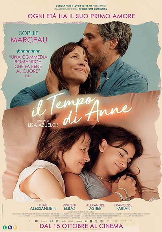 Il tempo di Anne