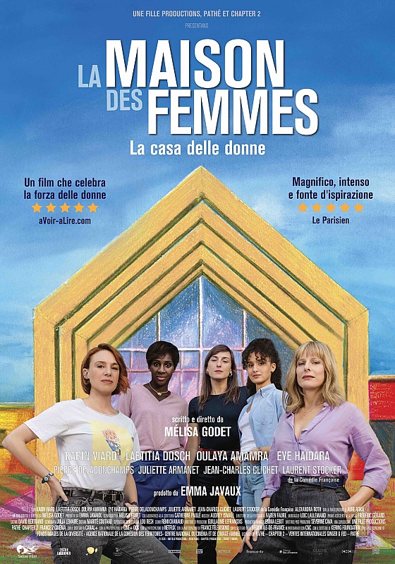 La maison des femmes