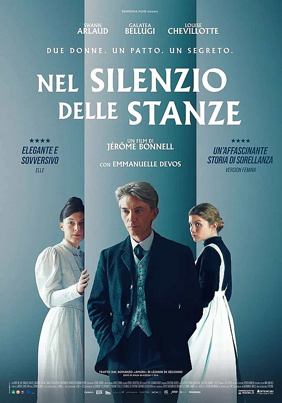Nel silenzio delle stanze