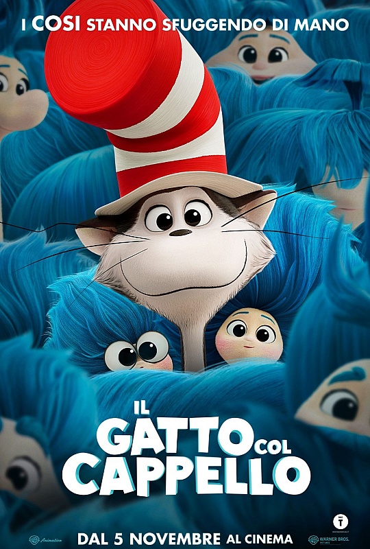 Il Gatto Col Cappello