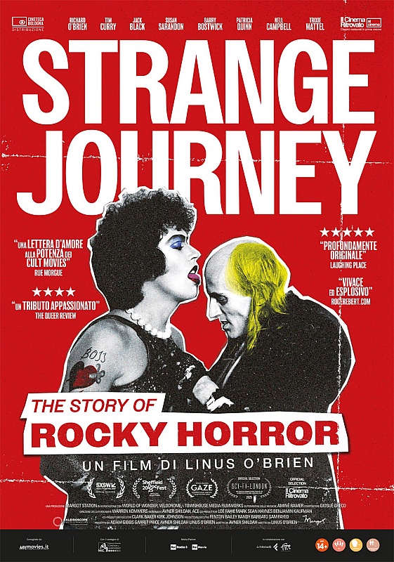 Strange Journey: The Story of Rocky Horror