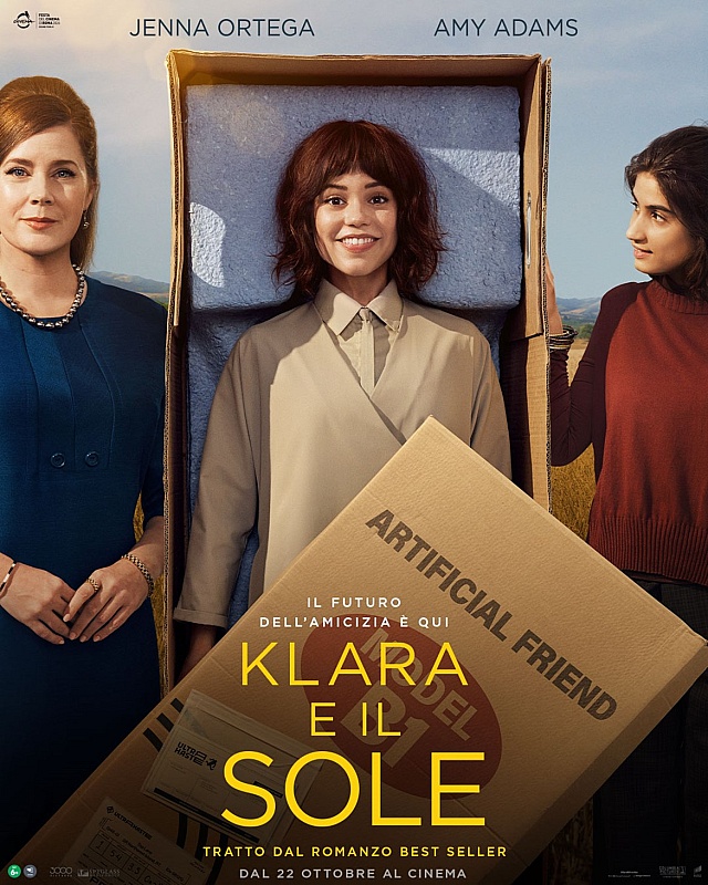 Klara e il sole