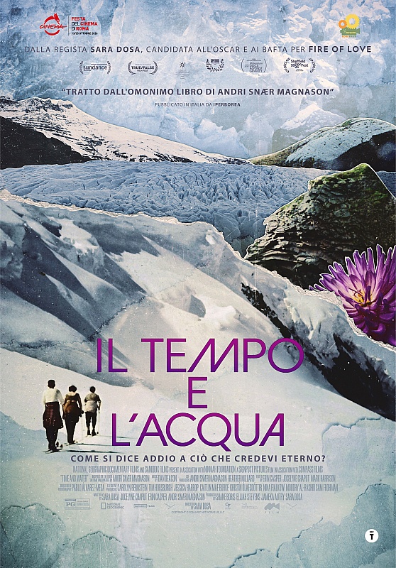 Il tempo e l'acqua