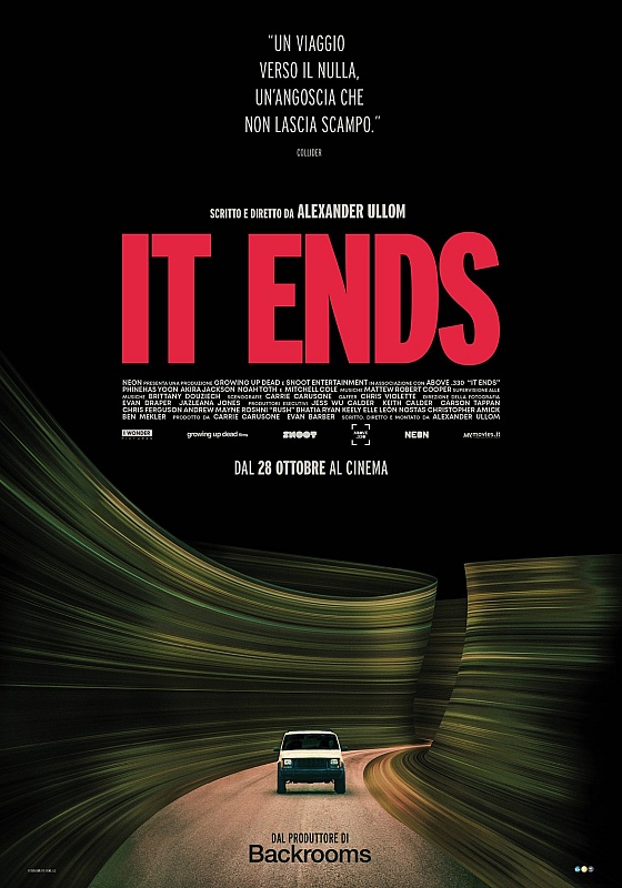 It Ends