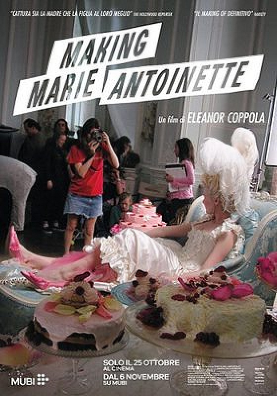 Making Marie Antoniette
