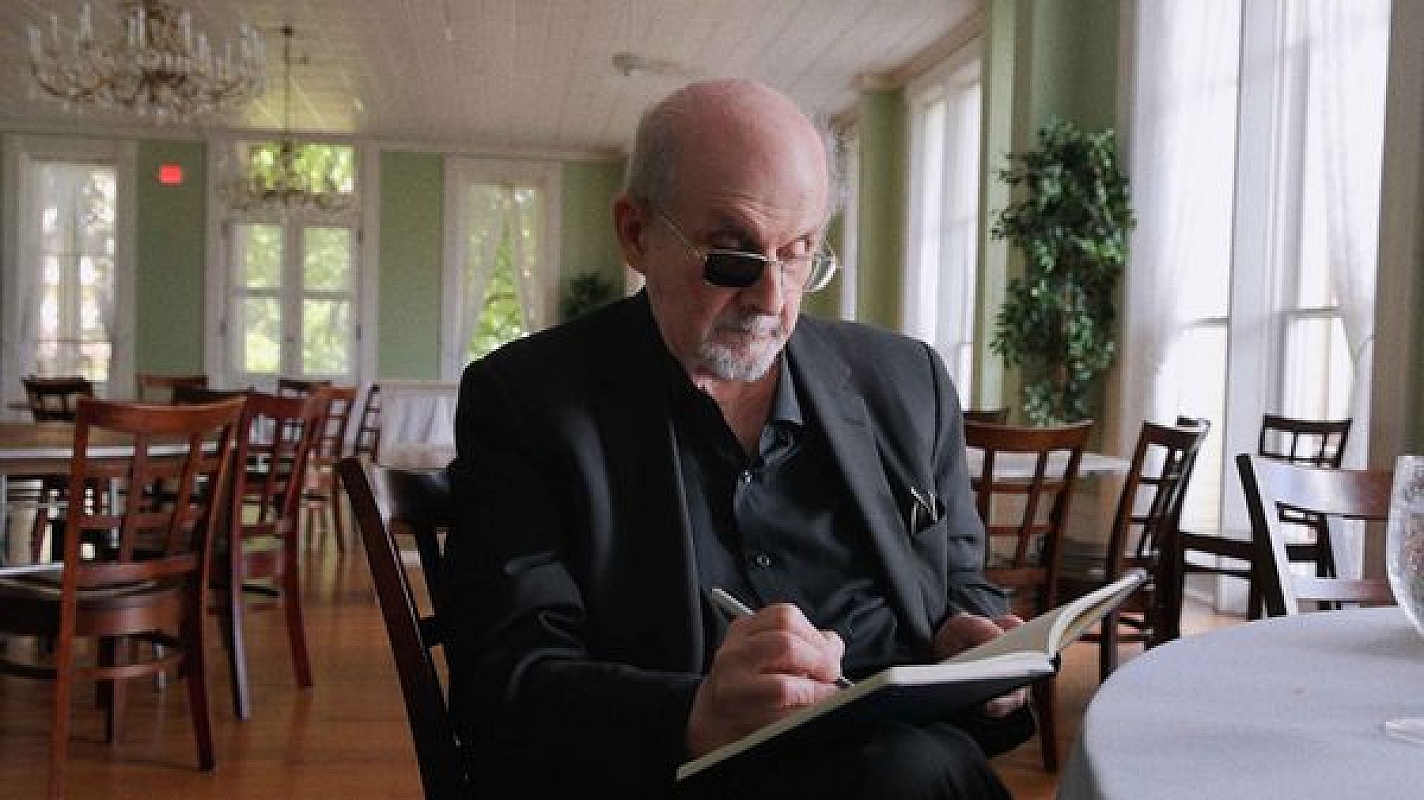 FdP 2026 - KNIFE: THE ATTEMPTED MURDER OF SALMAN RUSHDIE
