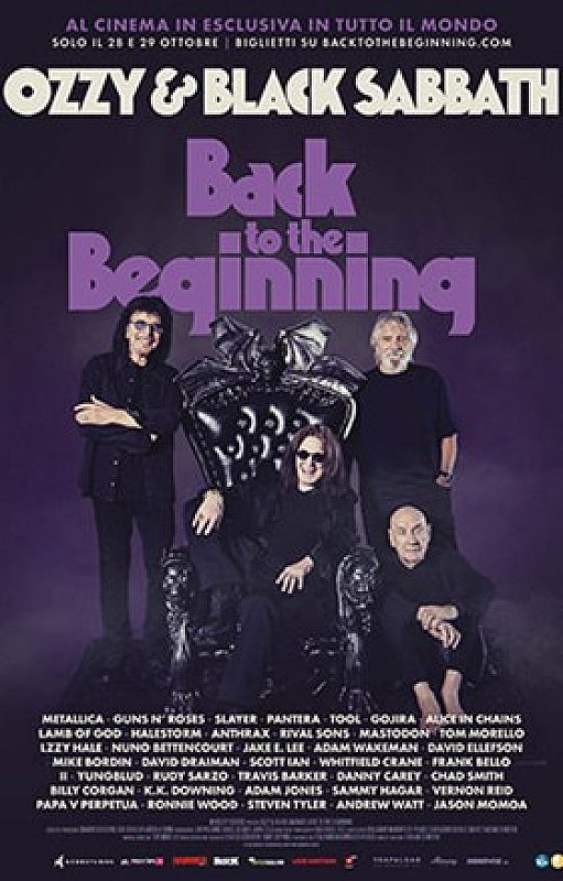 Ozzy And Black Sabbath