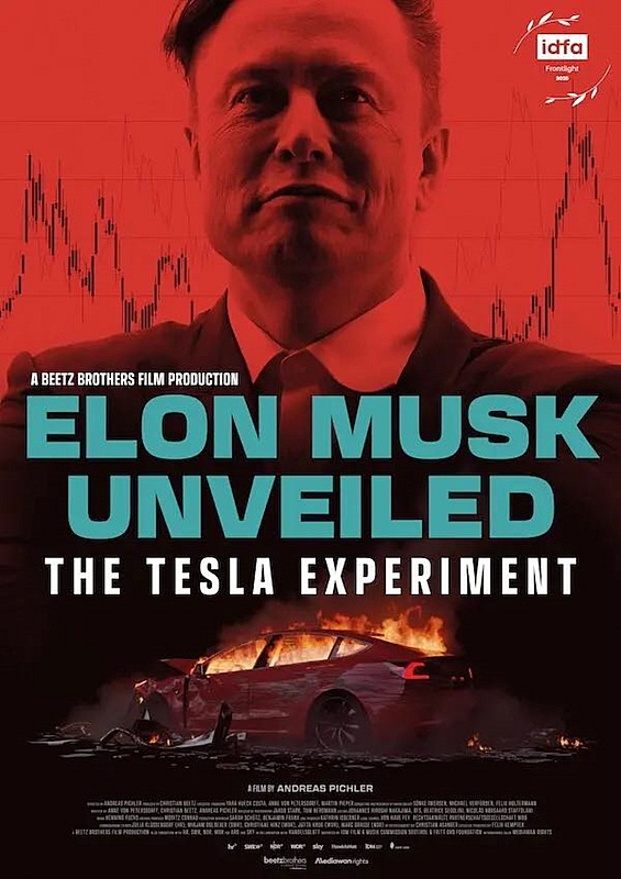 Elon Musk Unveiled: The Tesla Experiment
