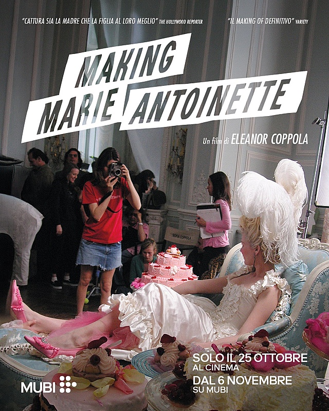 Making Marie Antoinette