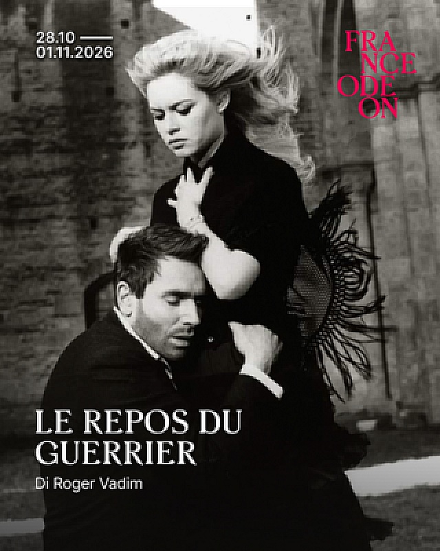 FRANCE ODEON 2026 - LE REPUS DU GUERRIER