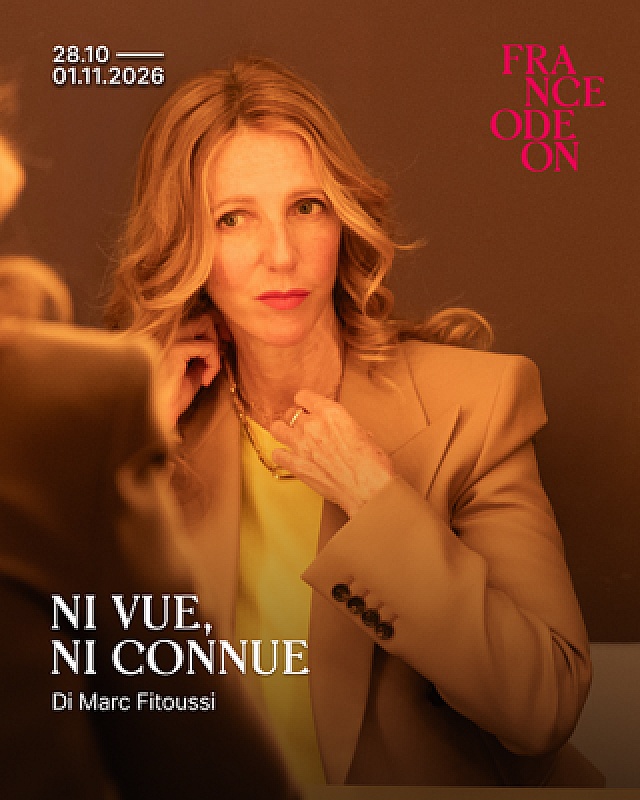 FRANCE ODEON 2026 - NI VUE, NI CONNUE