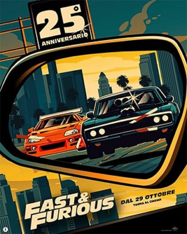 Fast And Furious