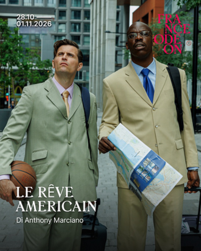 FRANCE ODEON 2026 - LE REVE AMERICAIN