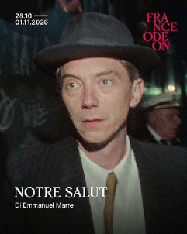 FRANCE ODEON 2026 - NOTRE SALUT